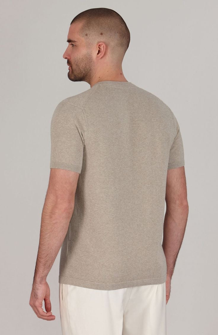 LIGHT KNIT TEE