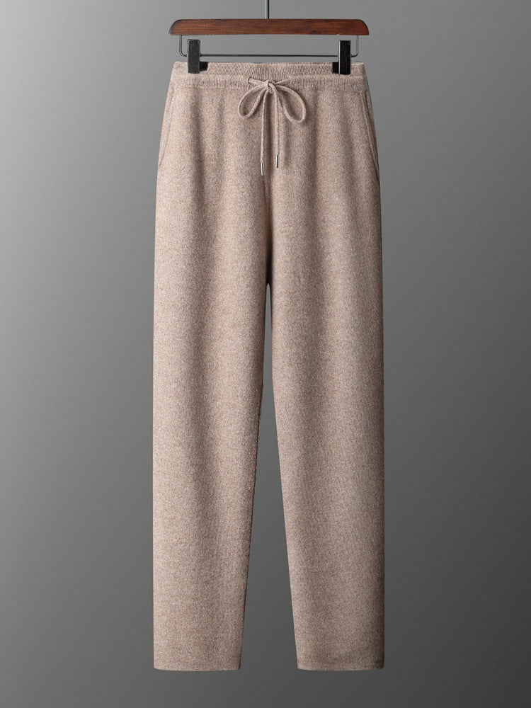 CASHMERE JOGGERS