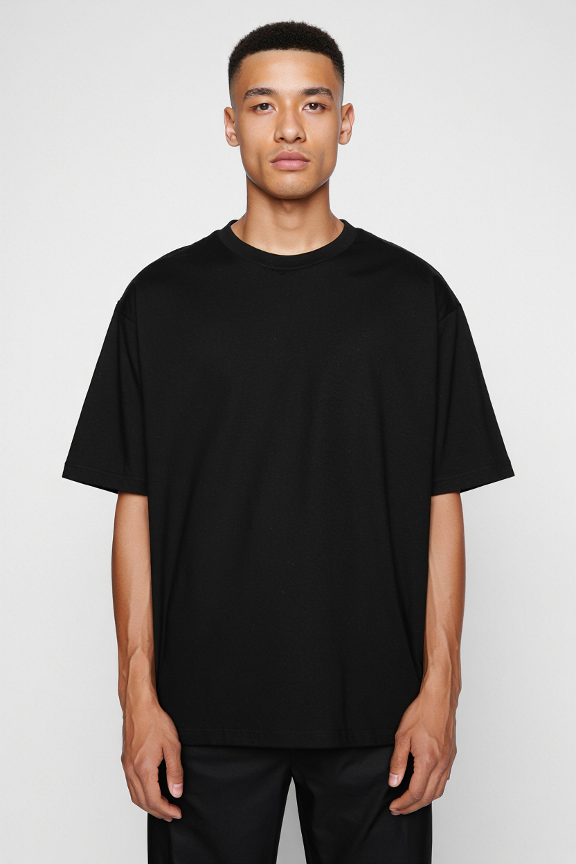 180GSM OVERSIZED TEE