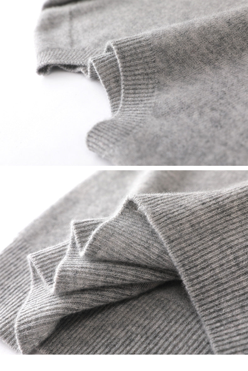 CASHMERE TEE