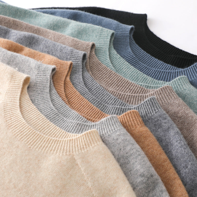 CASHMERE TEE