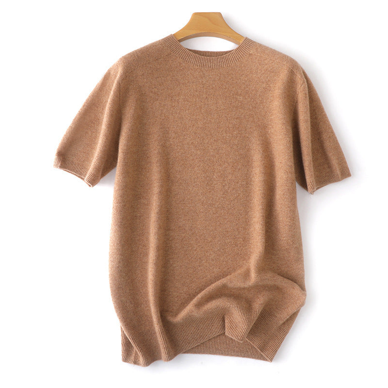 CASHMERE TEE