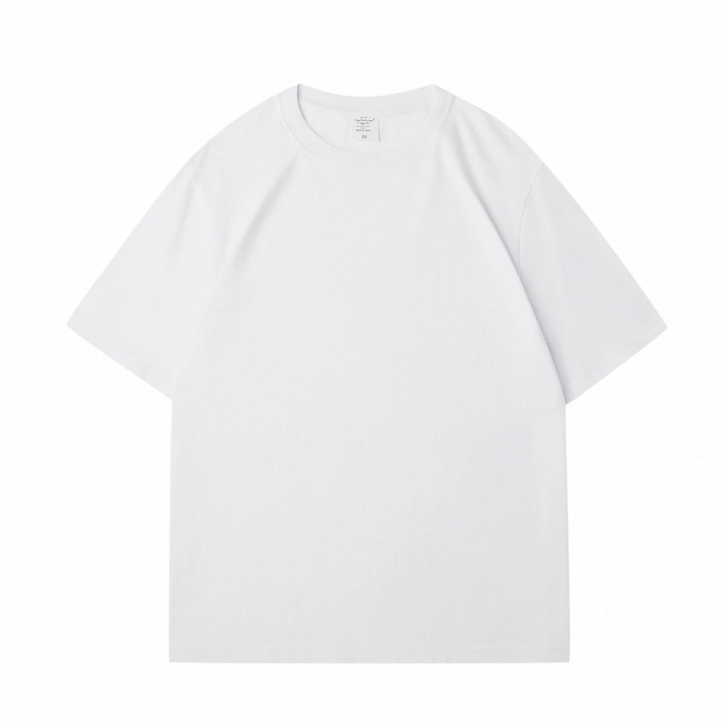 BLANKS. 250GSM OVERSIZED TEE