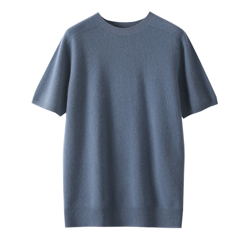 CASHMERE TEE