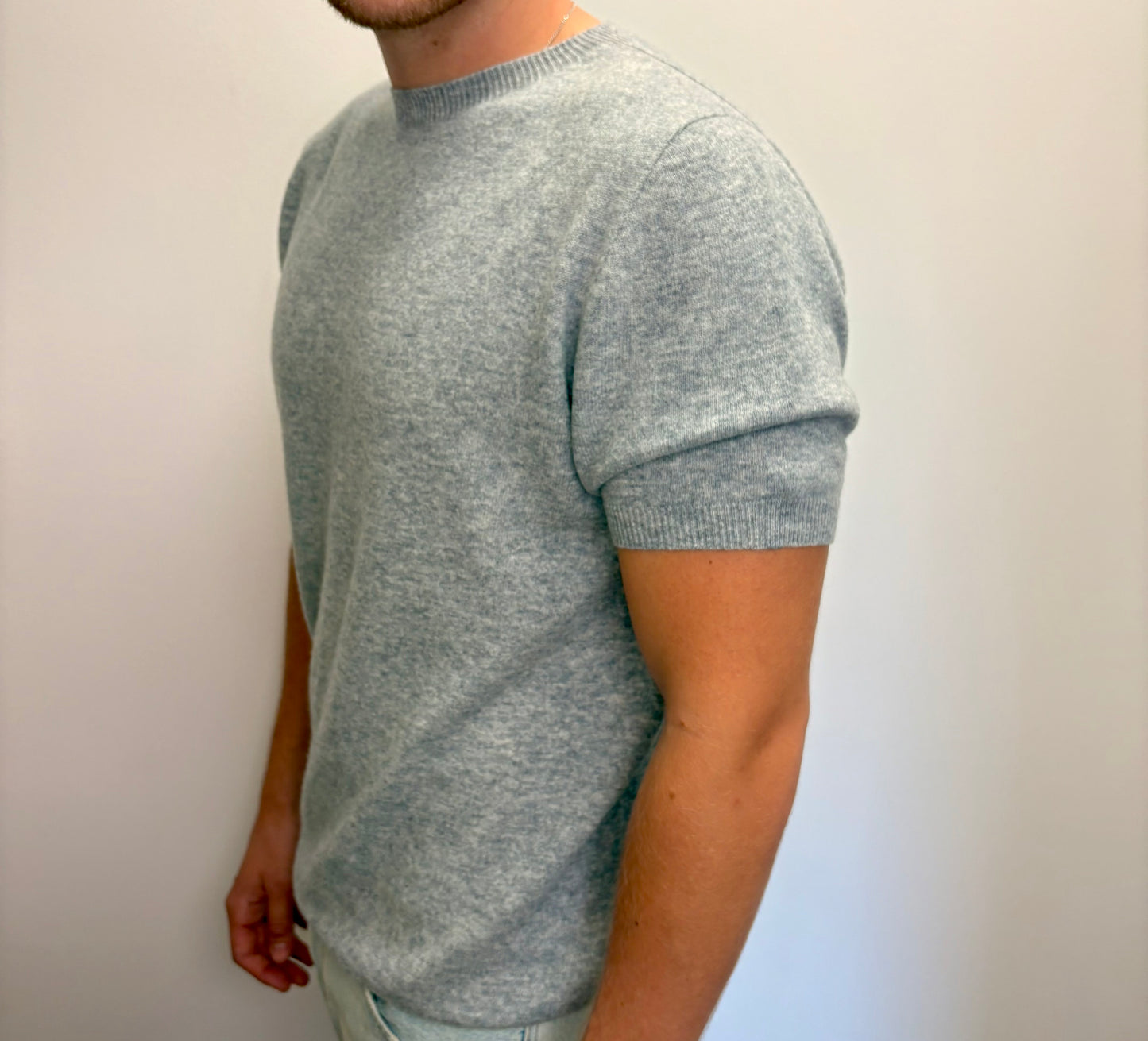 CASHMERE TEE