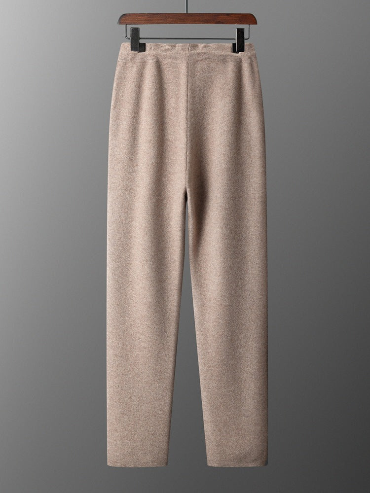 CASHMERE JOGGERS