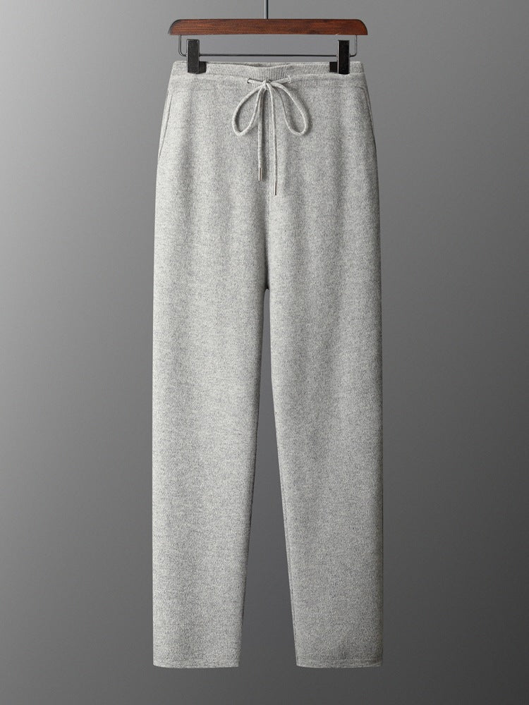 CASHMERE JOGGERS