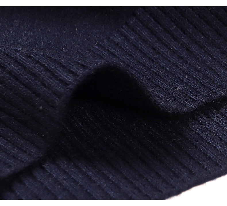 LIGHT KNIT COTTON POLO