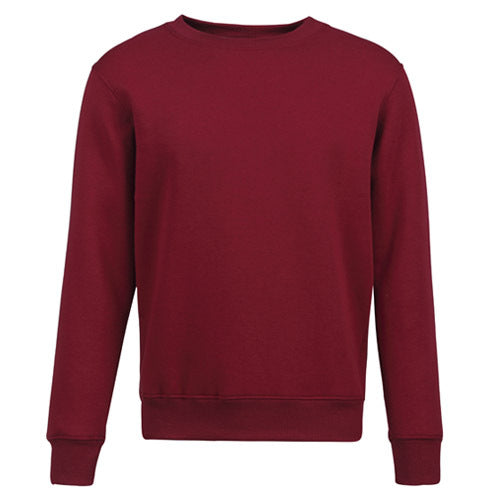 FITTED SWEATSHIRT