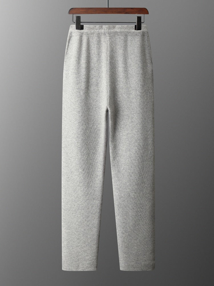 CASHMERE JOGGERS