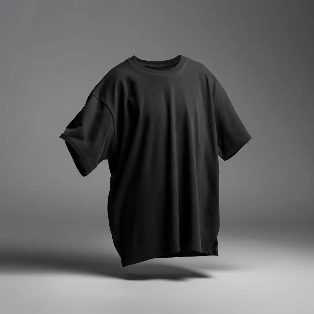 180GSM OVERSIZED TEE