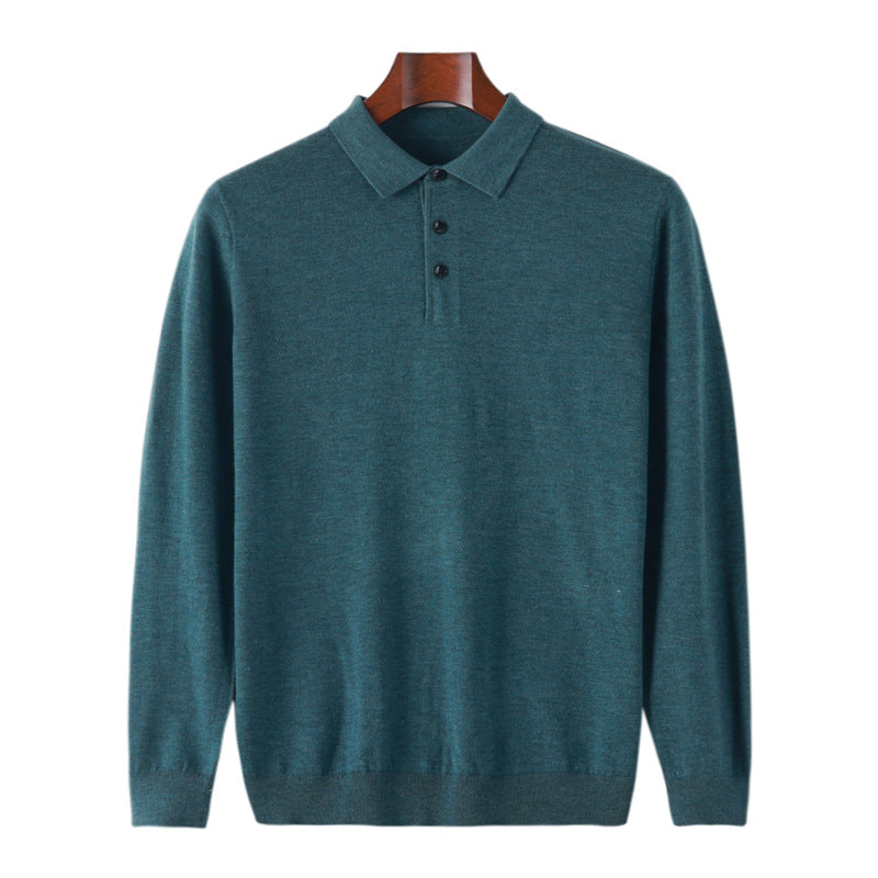 LIGHT KNIT COTTON POLO