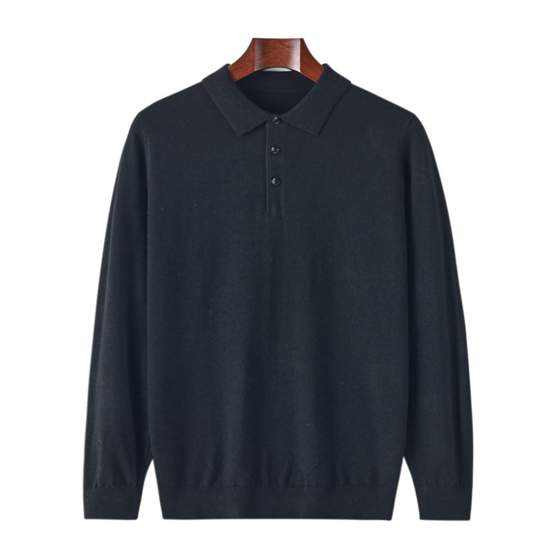 LIGHT KNIT COTTON POLO
