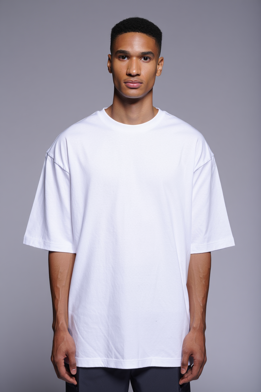 180GSM OVERSIZED TEE
