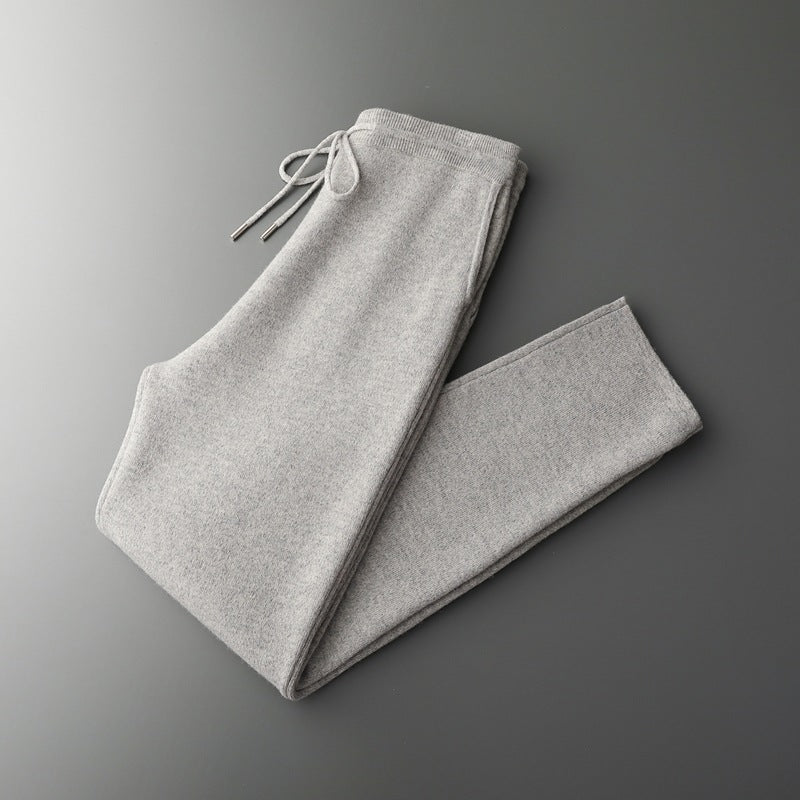 CASHMERE JOGGERS