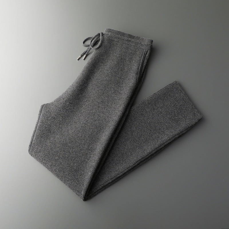 CASHMERE JOGGERS
