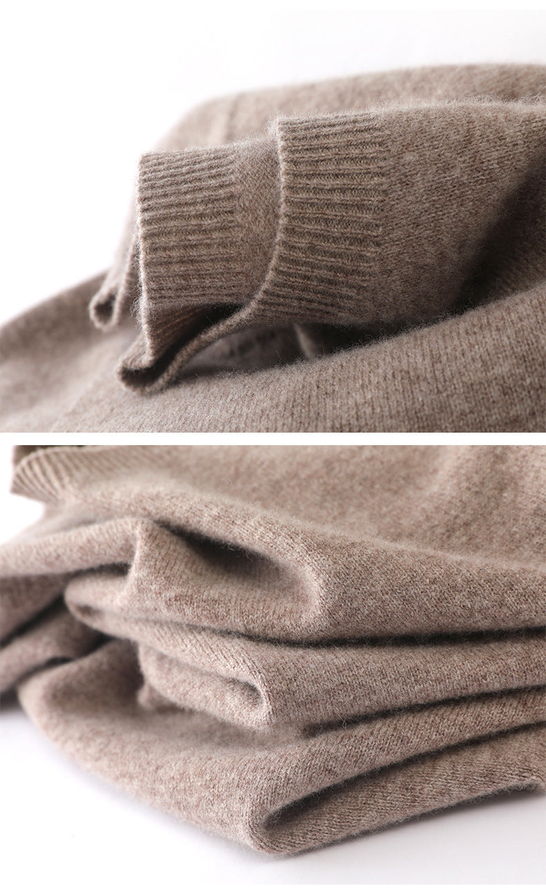 CASHMERE TEE