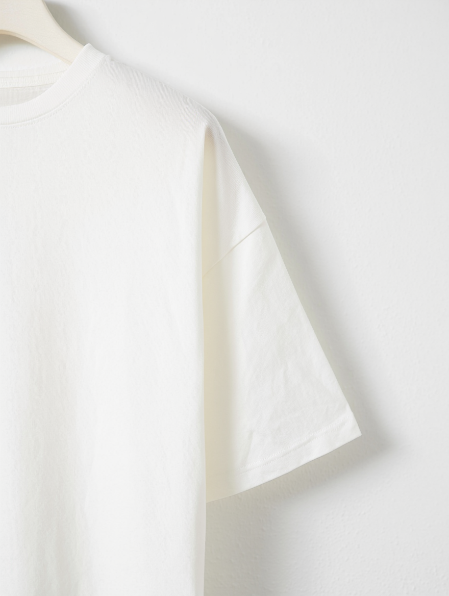 WOMENS 180GSM OVERSIZED TEE
