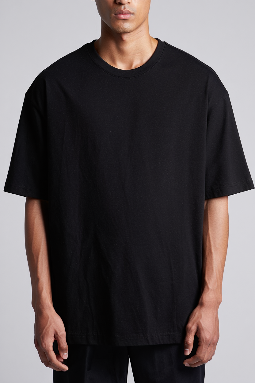 180GSM OVERSIZED TEE