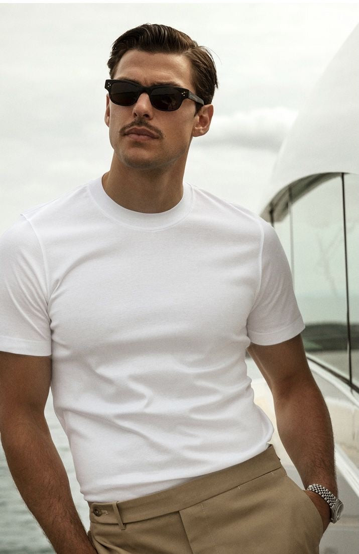 PIMA COTTON TEE