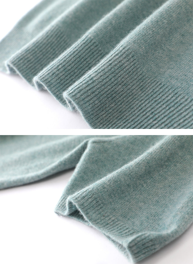 CASHMERE TEE