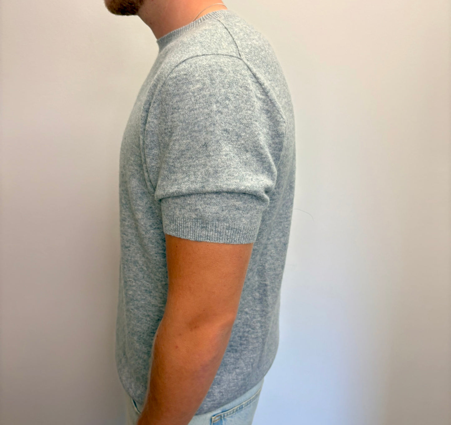 CASHMERE TEE