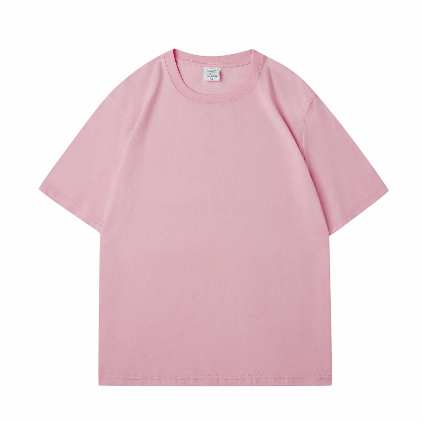 BLANKS. 250GSM OVERSIZED TEE