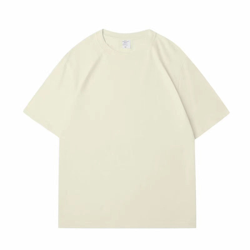 BLANKS. 250GSM OVERSIZED TEE
