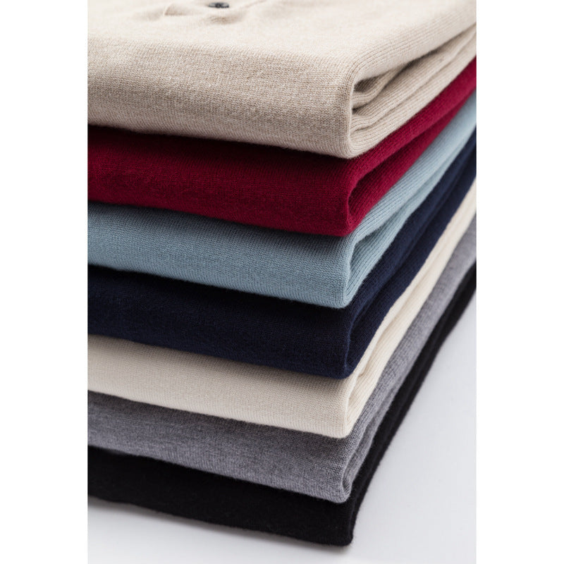LIGHT KNIT COTTON POLO