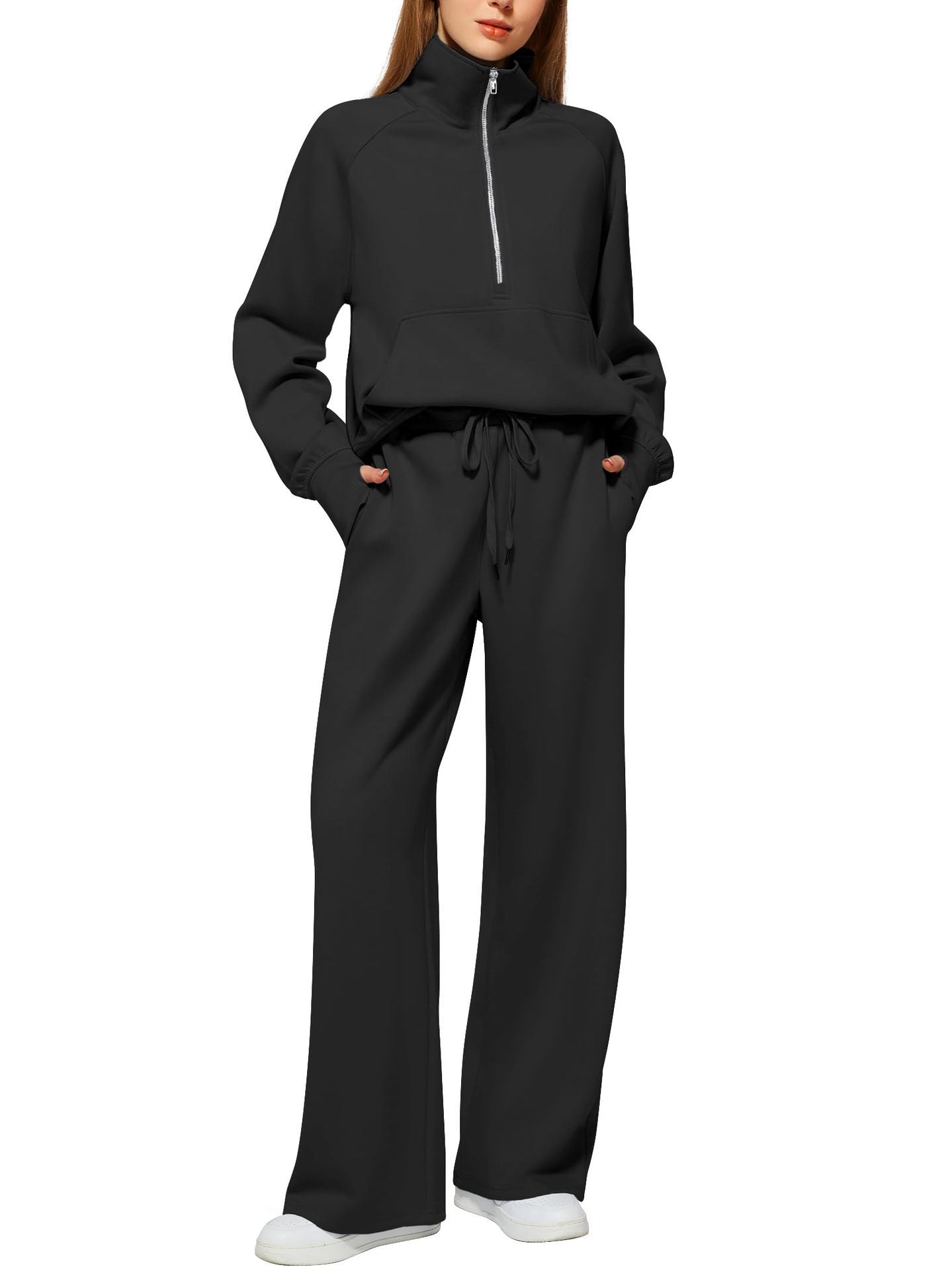 WOMENS STRAIGHT LEG TWO PIECE