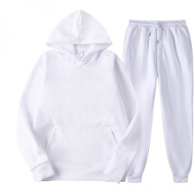CLASSIC FITTED TRACKSUIT