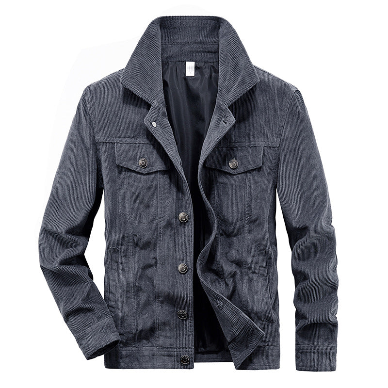 CORDUROY JACKET