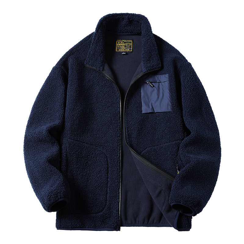 WINTER FURRED FLEECE
