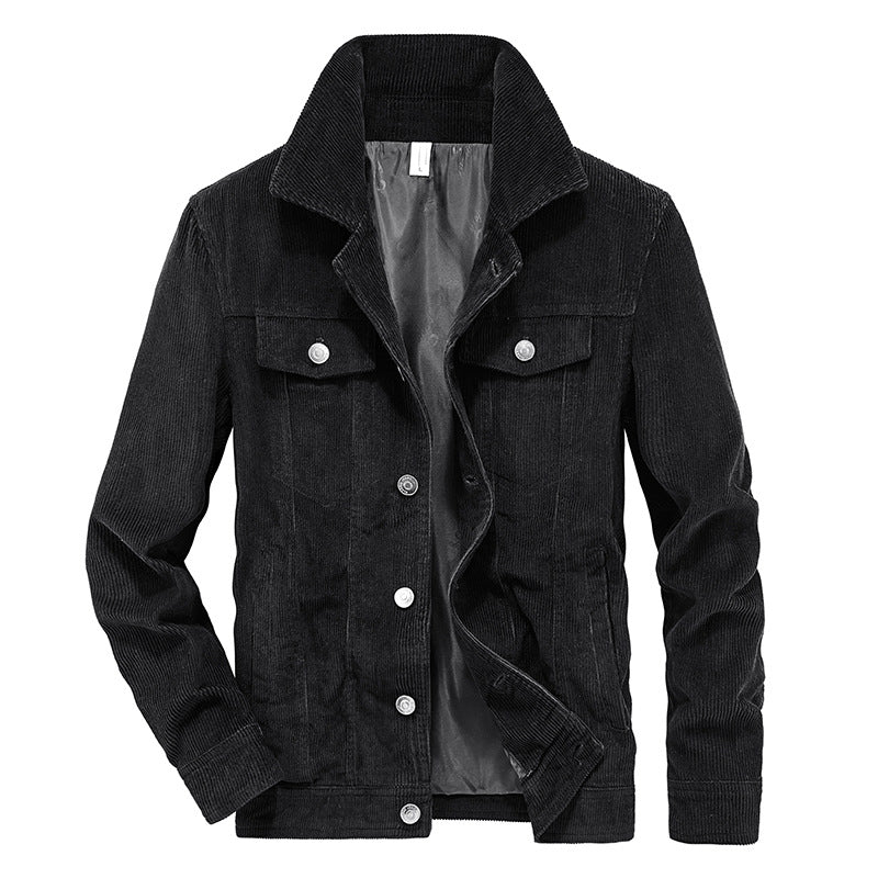 CORDUROY JACKET
