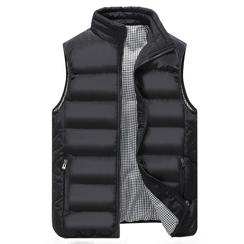 PUFFER GILET