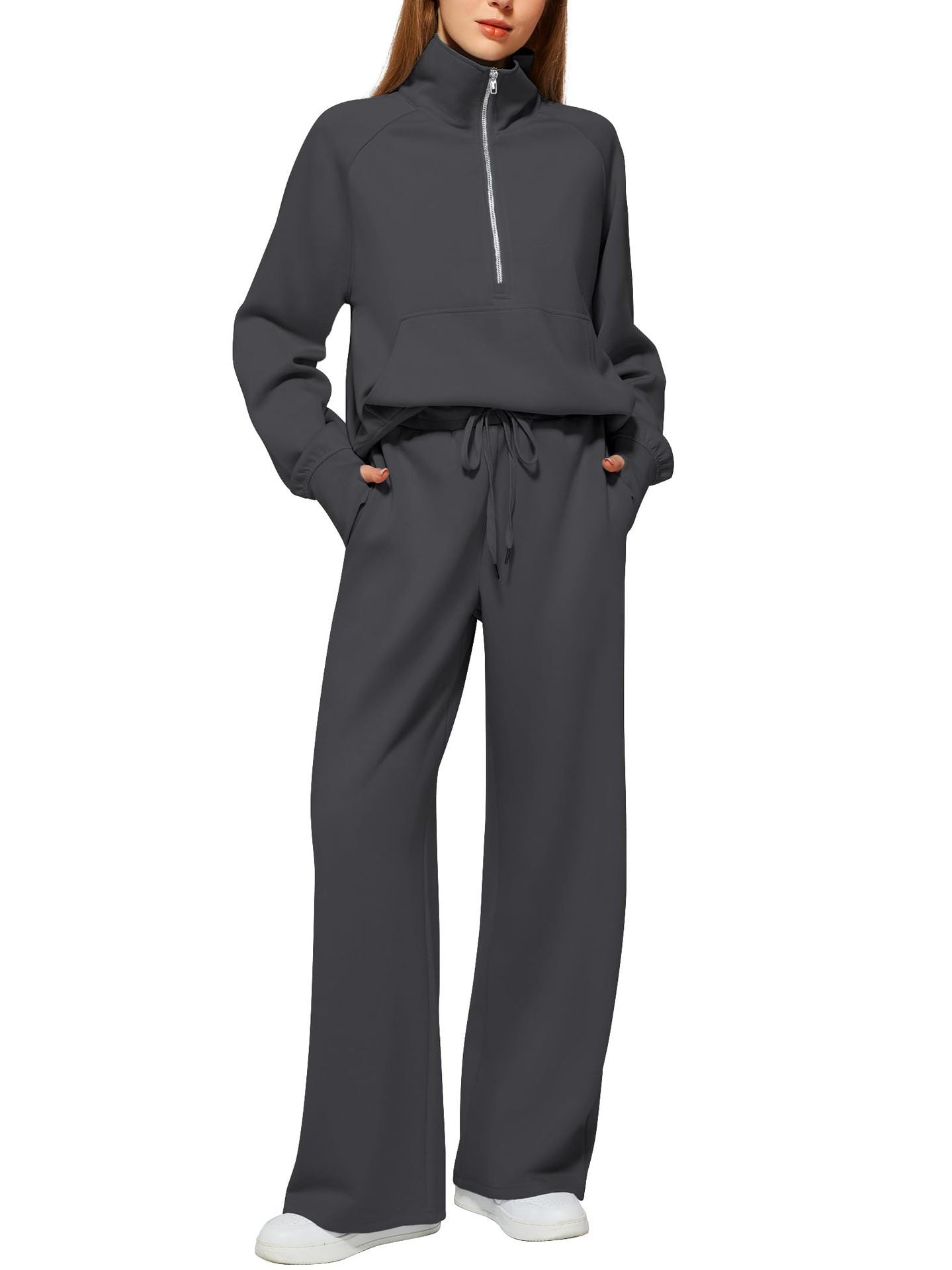 WOMENS STRAIGHT LEG TWO PIECE