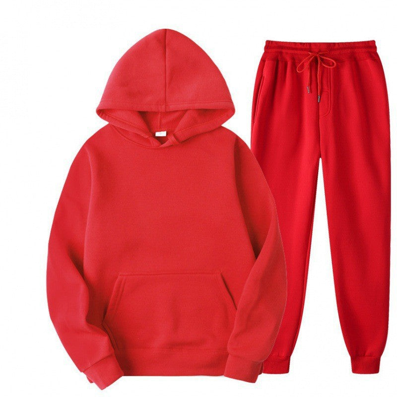 CLASSIC FITTED TRACKSUIT