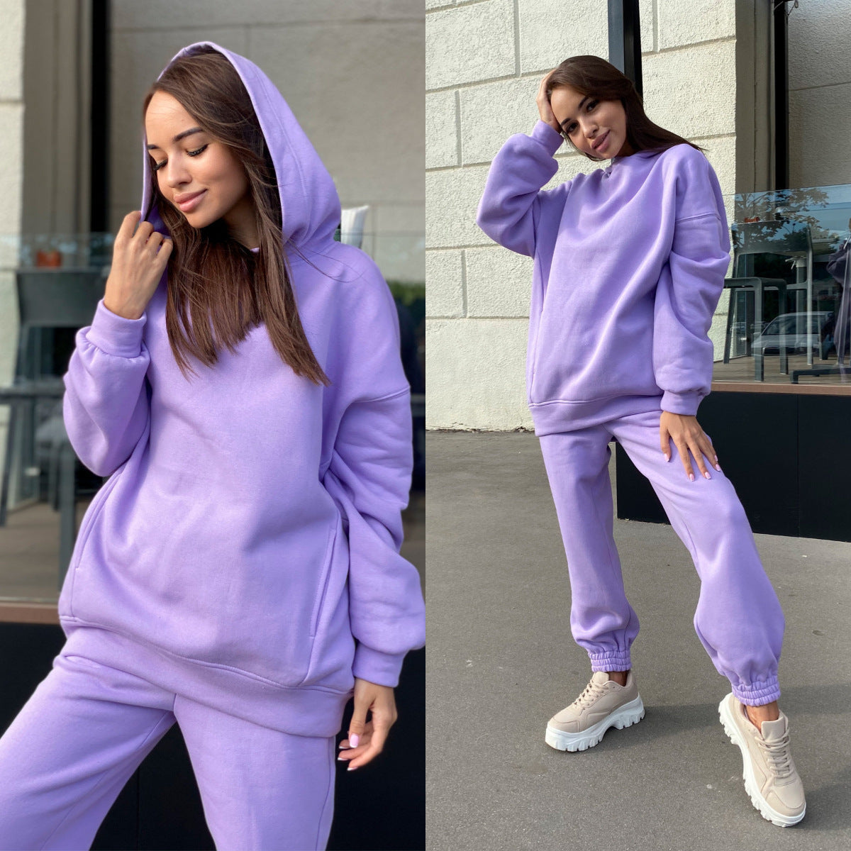 WOMENS CLASSIC TRACKSUIT