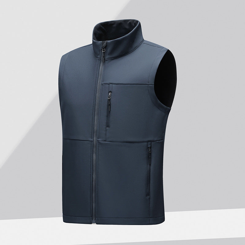 SOFT SHELL GILET