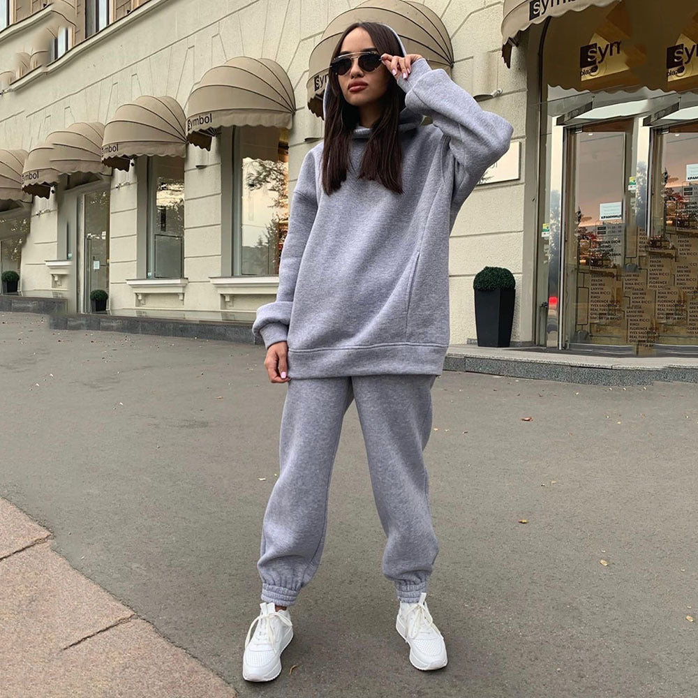 WOMENS CLASSIC TRACKSUIT