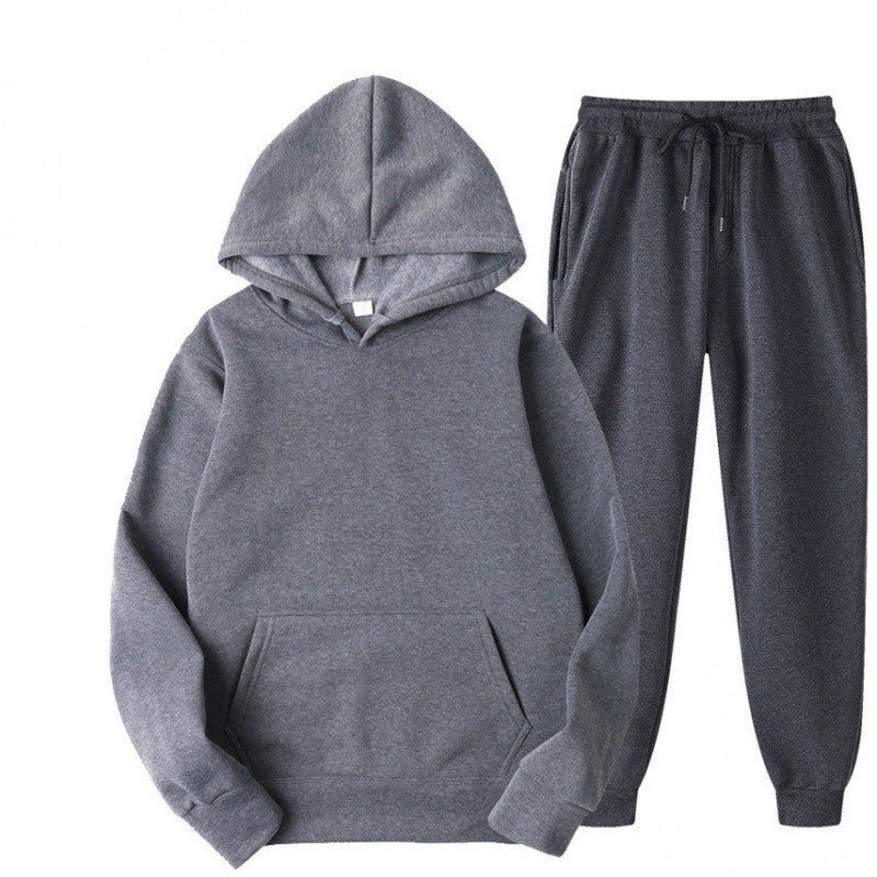 CLASSIC FITTED TRACKSUIT