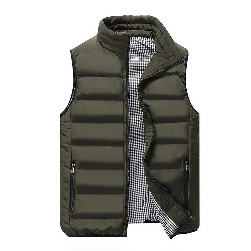 PUFFER GILET