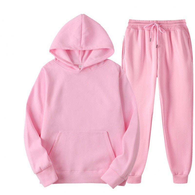 CLASSIC FITTED TRACKSUIT