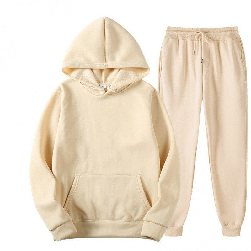 CLASSIC FITTED TRACKSUIT