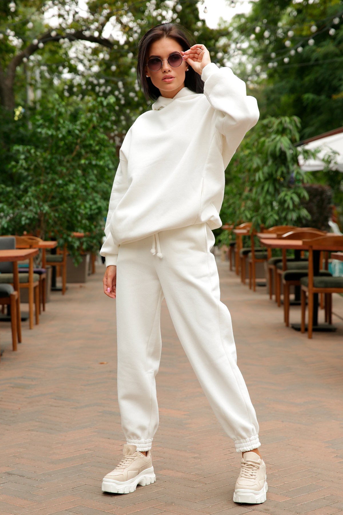 WOMENS CLASSIC TRACKSUIT
