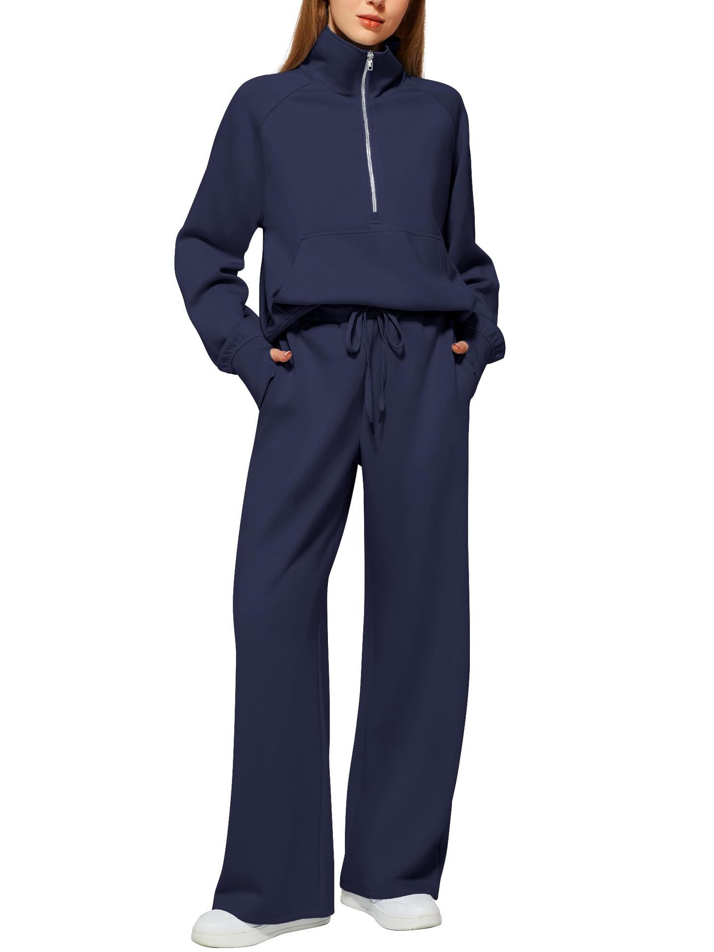 WOMENS STRAIGHT LEG TWO PIECE