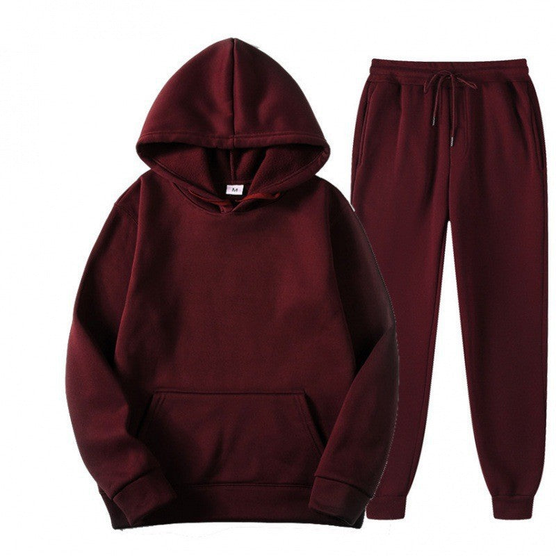 CLASSIC FITTED TRACKSUIT