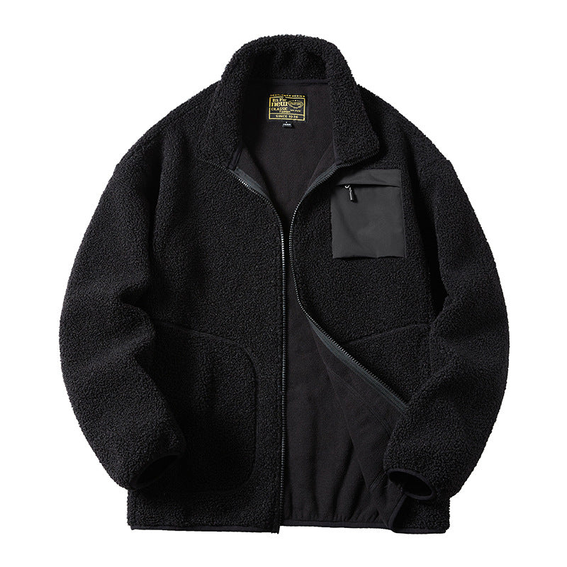 WINTER FURRED FLEECE