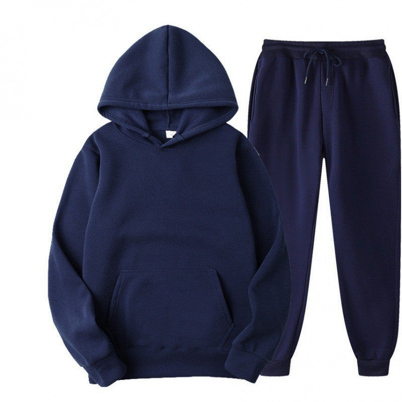 CLASSIC FITTED TRACKSUIT