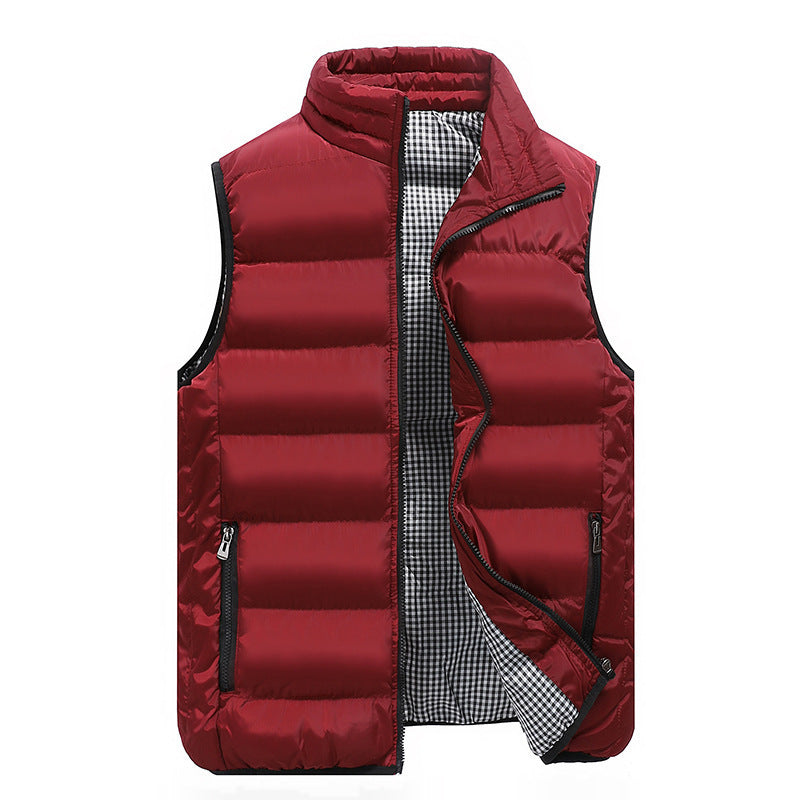 PUFFER GILET